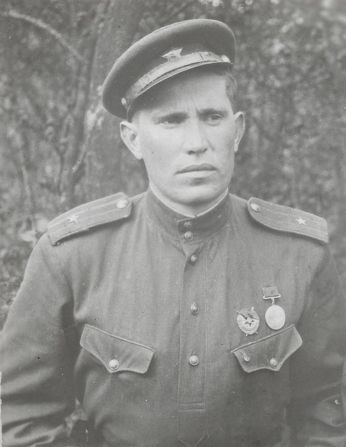 Давыдков Семён Иванович